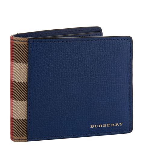 men burberry wallet